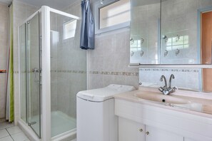 Dusche, Haartrockner