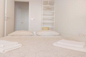 Deluxe Apartment, Balcony, Sea View | In-room safe, soundproofing, free WiFi
