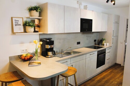 Stylish living on Lake Constance - Exclusive vacation apartment in Sipplingen