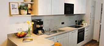 Stylish living on Lake Constance - Exclusive vacation apartment in Sipplingen