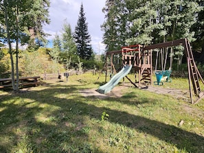 Espace pour enfants