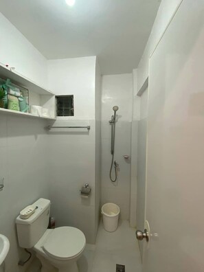 Apartment, 1 Bedroom | Bathroom - Budget Loft-type Condo in Uptown CDO (Cagayan de Oro)