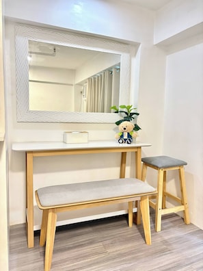 Apartment, 1 Bedroom | Bathroom - Budget Loft-type Condo in Uptown CDO (Cagayan de Oro)