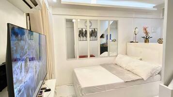 Apartment, 1 Bedroom | 2 bedrooms