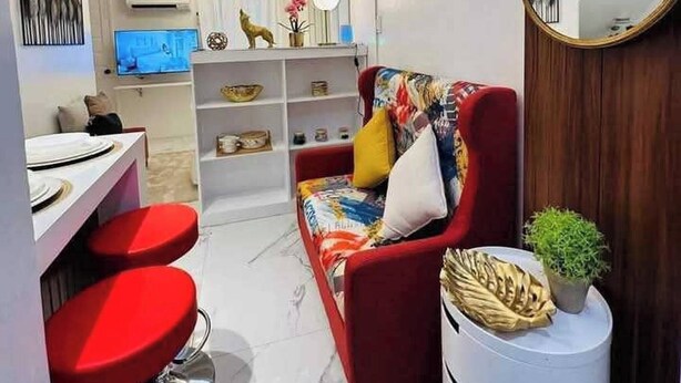 Unclassified image, 1 of 26, button - Budget Loft-type Condo in Uptown CDO (Cagayan de Oro)