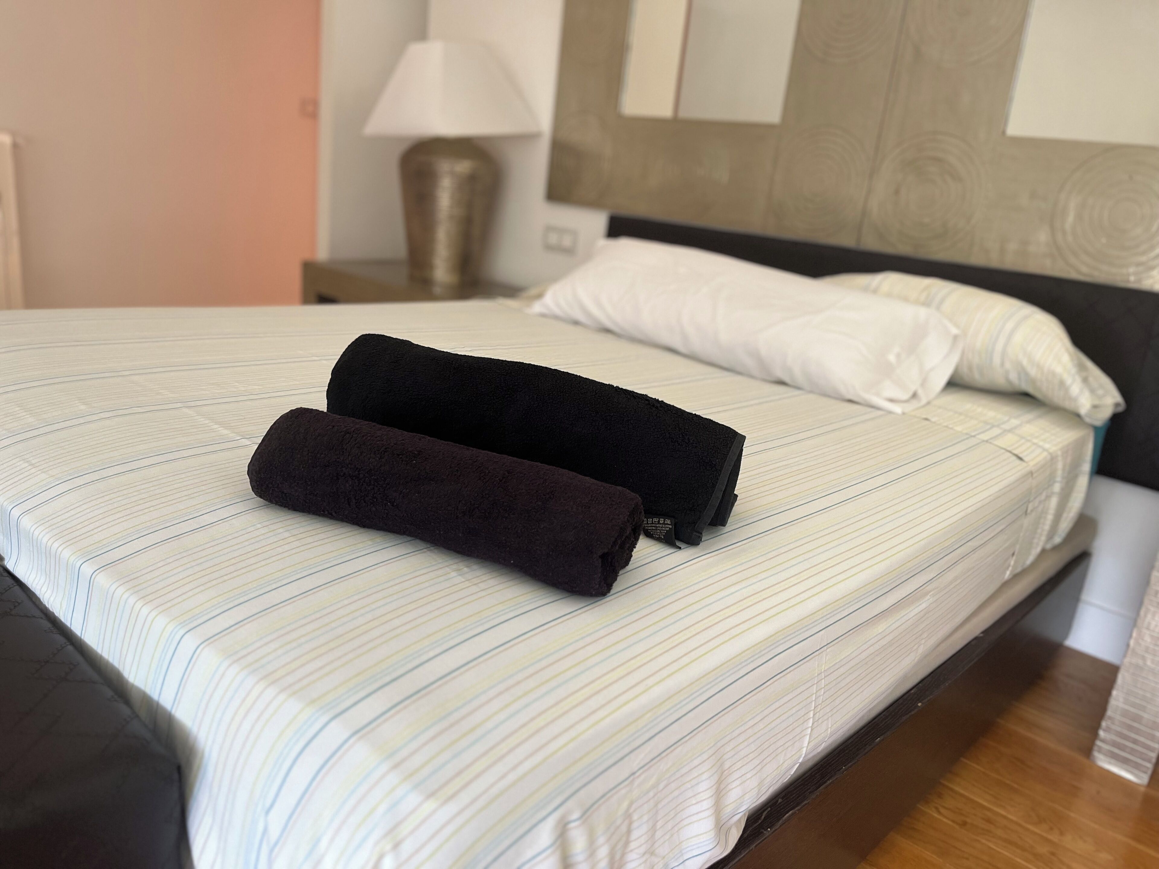 5 sovrum, wi-fi och sängkläder