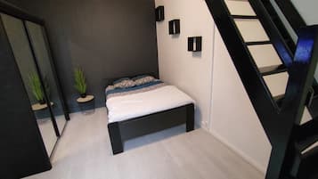 Wifi y ropa de cama