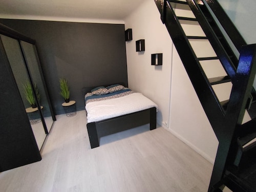 GO TO LUX Appartement entier [Parking gratuit]