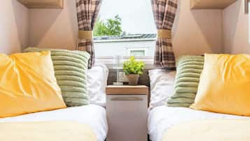 3 soveværelser, strygejern/strygebræt, Wi-Fi, sengetøj