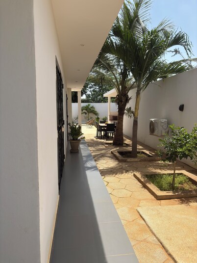 Guest house Keur Béryl Absolute calm