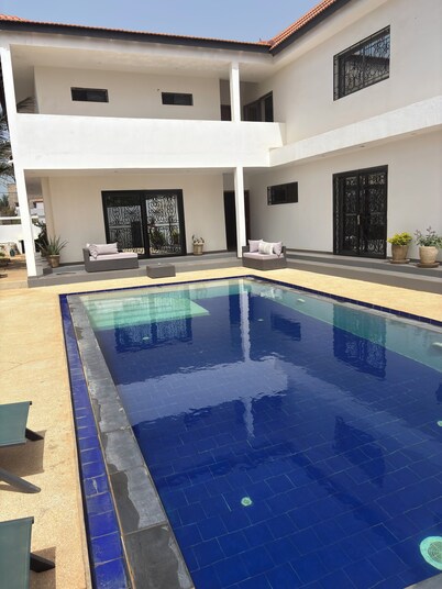 Guest house Keur Béryl Absolute calm