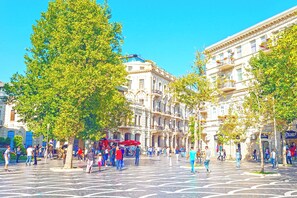 City view from property - Liberta Baku (Baku)