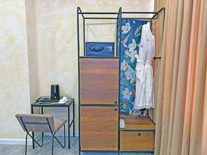 Standaard Twin kamer, 1 slaapkamer, uitzicht op stad | Kameruitzicht