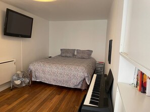 2 soveværelser, Wi-Fi