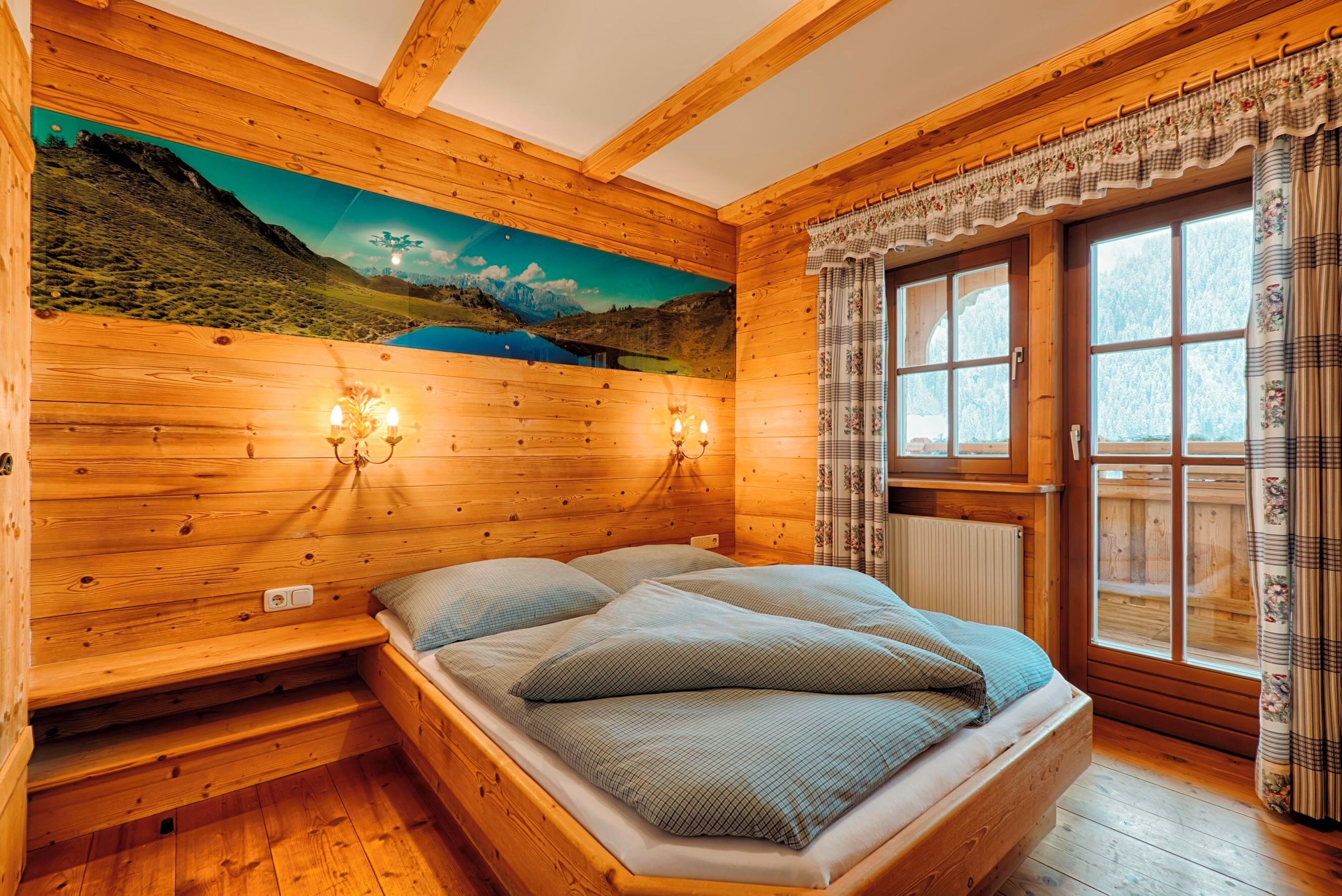 4 Schlafzimmer, WLAN, Bettwäsche