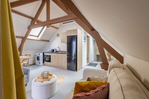 Hus | 1 soverom og internett