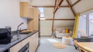 Casa | 1 quarto, acesso à internet de alta velocidade