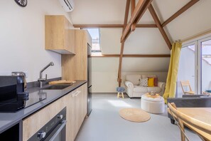 Hus | 1 soverom og internett