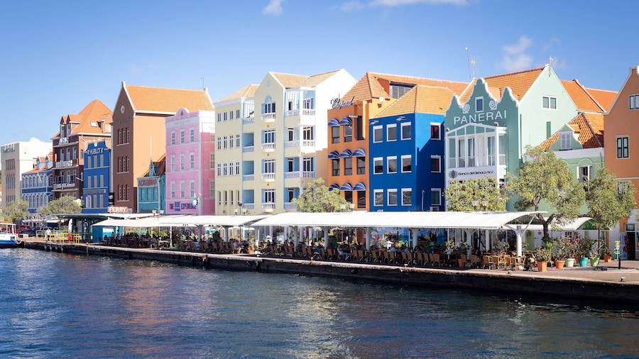 Bright Historic Loft in the Heart of Willemstad