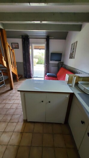 1 soveværelse, strygejern/strygebræt, Wi-Fi