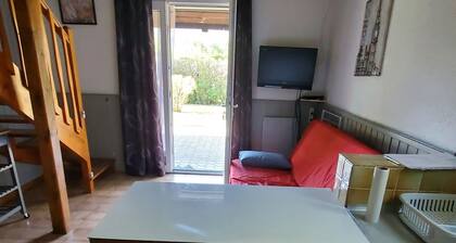 40m² chalet near Embrun lake