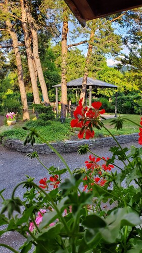 40m² chalet near Embrun lake