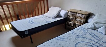 40m² chalet near Embrun lake