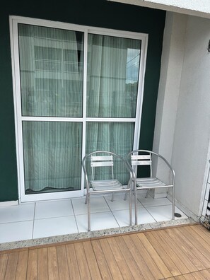 Detalhe da fachada