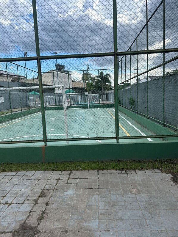 Sports court