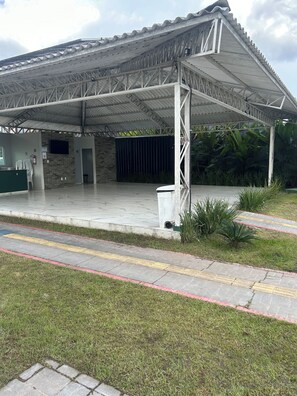 Property grounds - Apartment COP30 (Quarenta Horas (Coqueiro) Ananindeua)