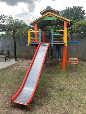 Área infantil