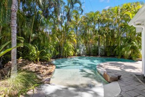 Exterior - NEW Sunset Serenity - South Tampa Home With Pool (Tampa)