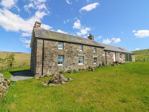 Exterior - The Crannach (Blairgowrie)