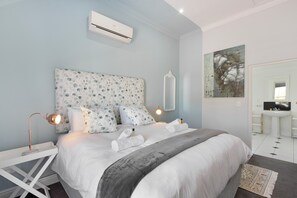 1 間睡房、Wi-Fi、床單