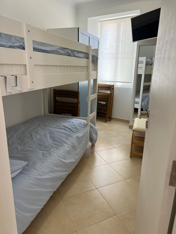 2 chambres