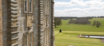 The West Wing, Capheaton in Northumberland - sleeping 8 guests in 4 bedrooms