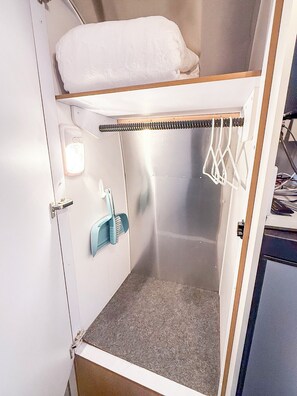 Interior - Adventure Basecamp: Tumalo Airstream (Bend)