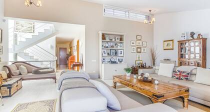 Ferienwohnung 'Aiga Test' mit Meerblick, Balkon und Wi-Fi