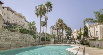 Holiday Home 'Tarifa' with Sea Views, Wi-Fi and Air Conditioning
