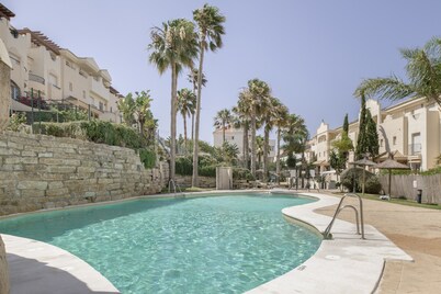 Holiday Home 'Tarifa' with Sea Views, Wi-Fi and Air Conditioning