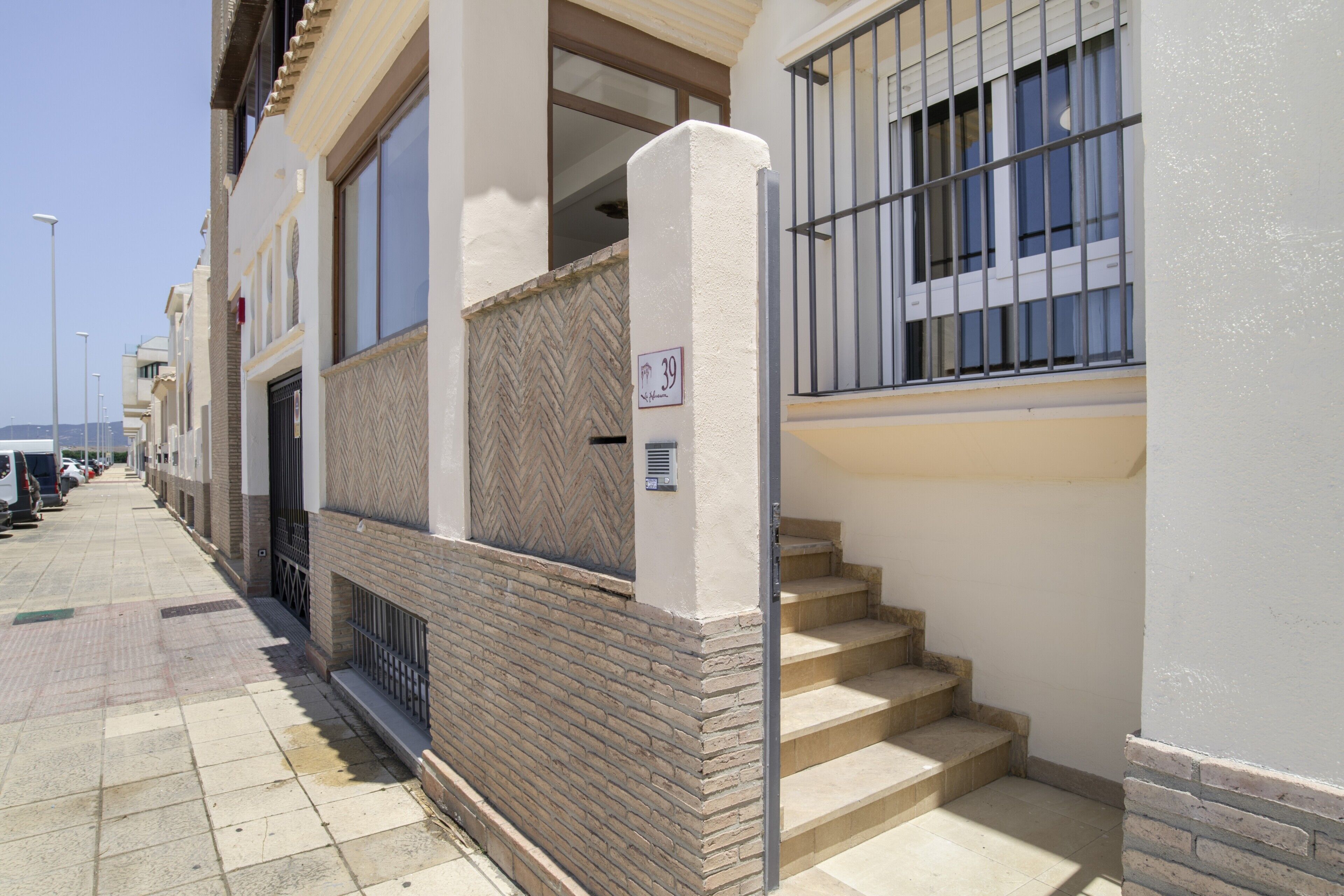 Detalle del exterior