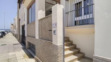 Detalle del exterior