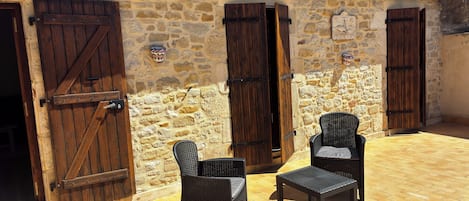 Terrasse/patio
