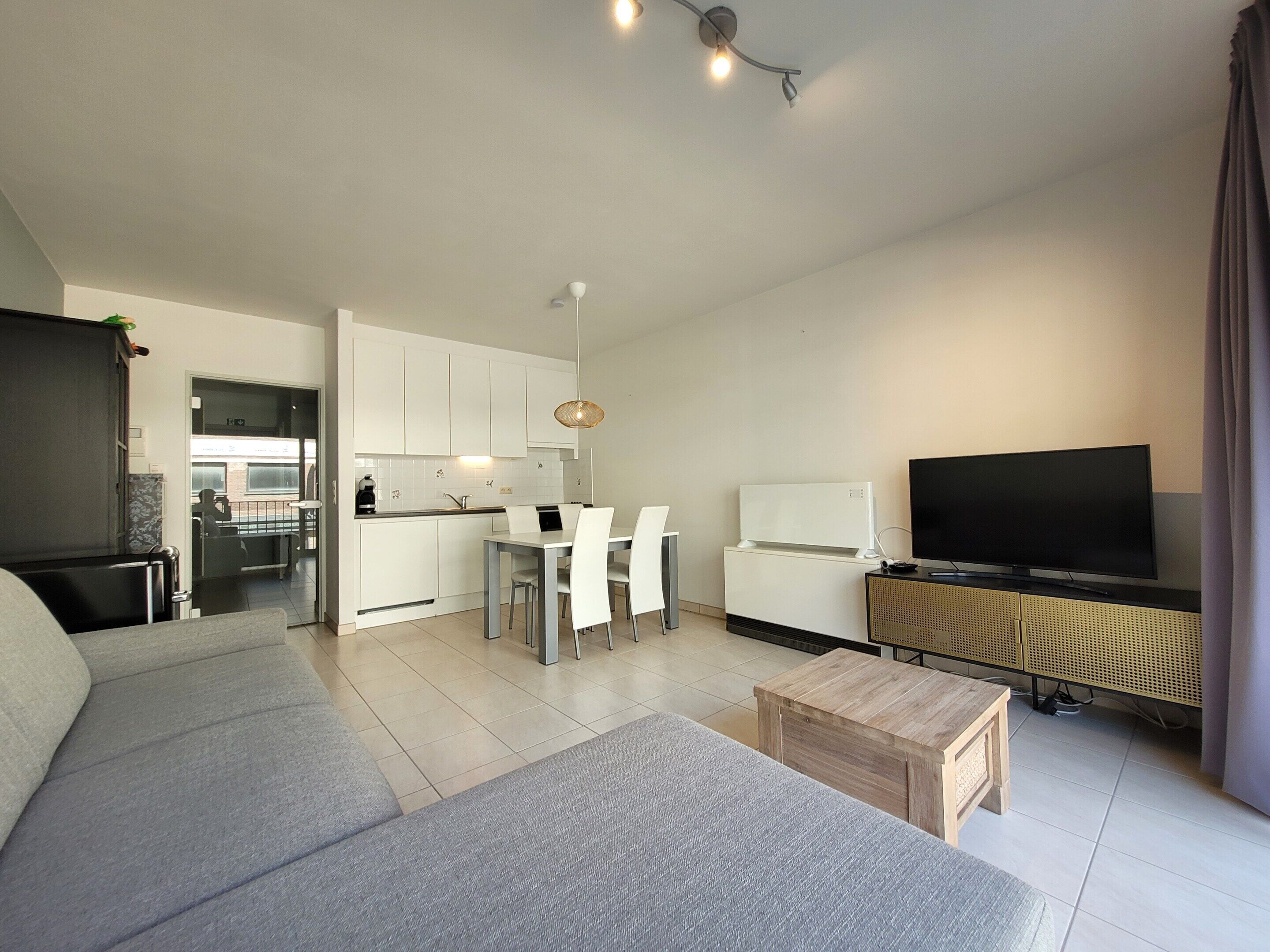 Appartement | Salle de séjour