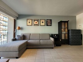 Apartment | Living room