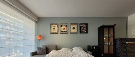 Appartement | Salle de séjour