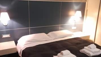 Wifi y ropa de cama