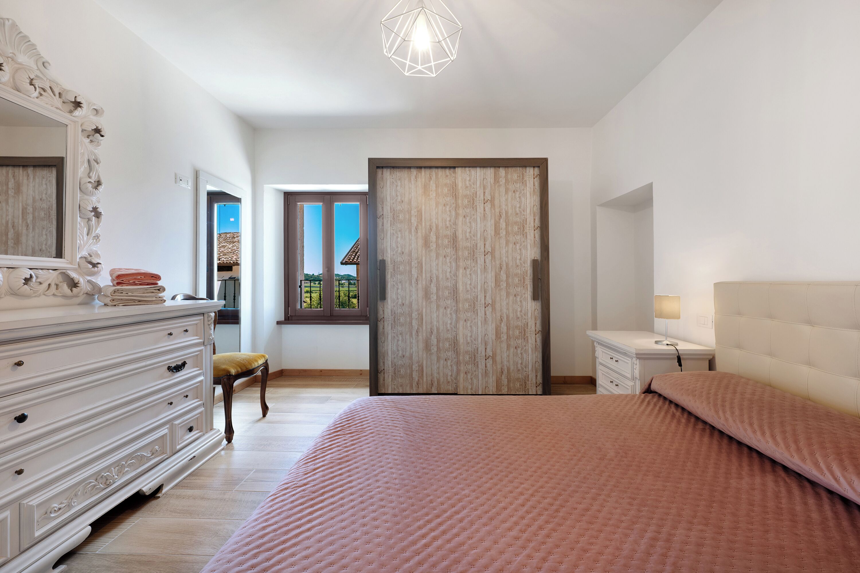 2 camere, Wi-Fi, lenzuola