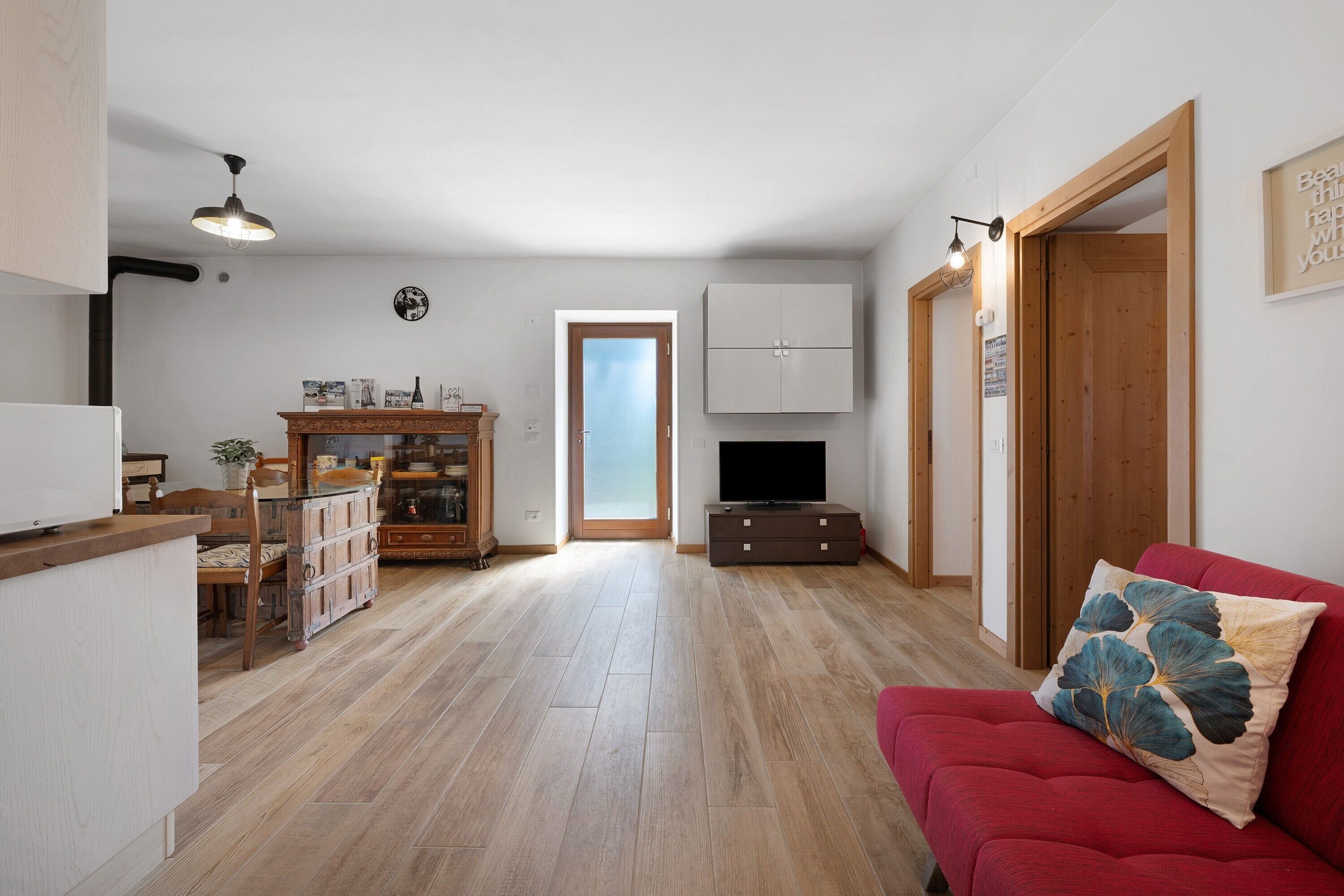 Apartamento 'Loppia' Con Vistas A La Montaña, Wi-fi Y Aire Acondicionado - Bardolino