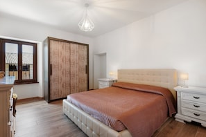 2 Schlafzimmer, WLAN, Bettwäsche